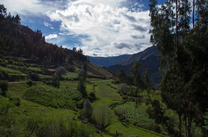 The Sacred Valley