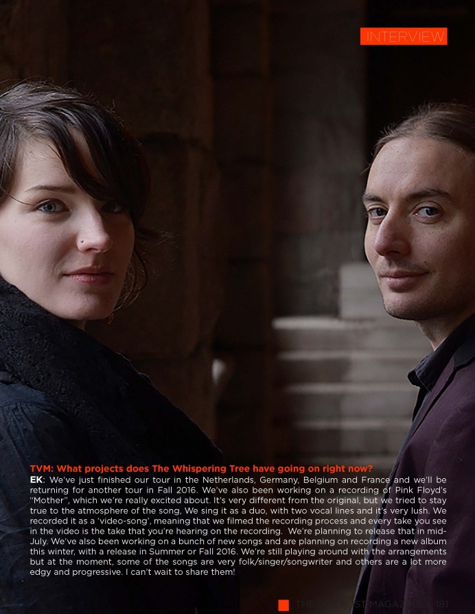 The Vocalist Magazine - The Whispering Tree (1)_Page_6